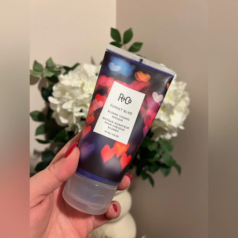 R+CO • SUNSET BLVD • BLONDE TONING MASQUE - Picture 1 of 3